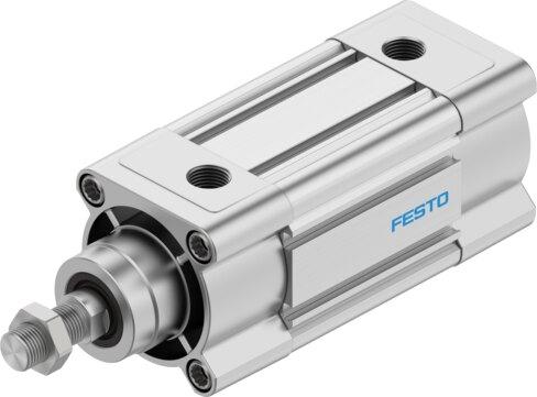 Festo 3657815 ISO cylinder DSBC-63-50-D3-PPSA-N3