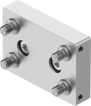 Festo 1741183 Adapter kit DHAA-G-Q11-25-B11-25