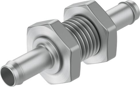 Festo 19528 Barbed bulkhead connector SCN-PK-2
