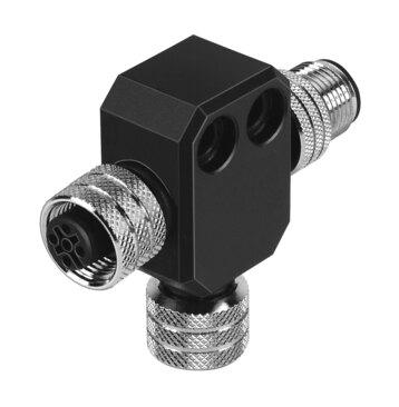 Festo 171175 T-adapter FB-TA-M12-5POL
