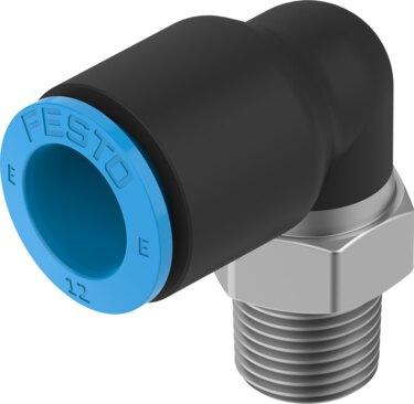 Festo 8112951 Push-in L-fitting NPQE-L-R14-Q12-P10