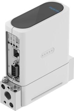 Festo 8163825 Mass flow controller (MFC) VEMD-L-6-60-200-D9-G14-5YMPM1-VA
