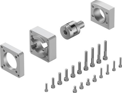Festo 1202253 Axial kit EAMM-A-N38-60G