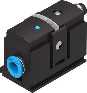 Festo 542898 Pressure sensor SDE5-D10-FP-Q6-P-M8