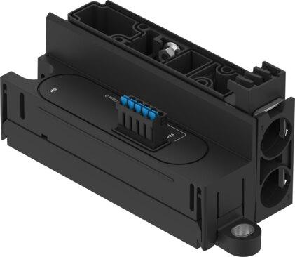 Festo 8000870 Verkettungsplatte VABX-