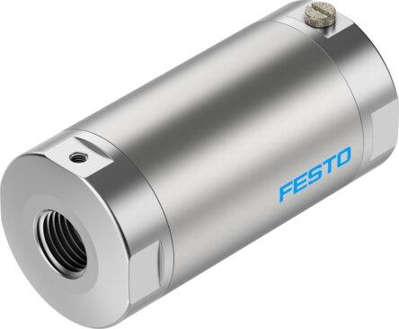 Festo 8117025 Pinch valve VZQA-C-M22C-6-TT-V2V4S1-2