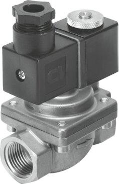 Festo 1489997 Air solenoid valve VZWP-L-M22C-N12-130-V-3AP4-40