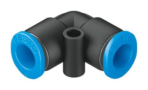 Festo 130767 Push-in L-connector QSML-6-100