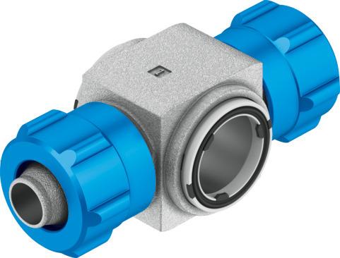 Festo 4493 Ring piece TK-1/8-PK-6