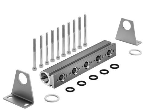 Festo 30283 Common supply manifold PAL-1/4-5-B