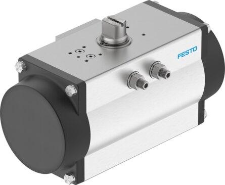 Festo 8102857 Quarter turn actuator DFPD-300-RP-90-RS35-F10-R3-C-VDE2