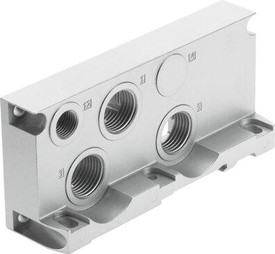Festo 539235 End plate VABE-S6-1R-N12