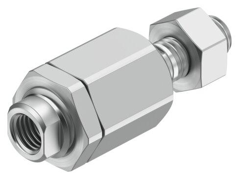 Festo 8170115 Self-aligning rod coupler DARP-M6-F