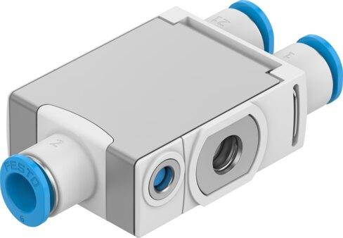 Festo 8193267 One-way flow control valve VFOF-CE-BAH-Q6-Q6