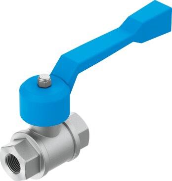 Festo 9543 Ball valve QH-1/2
