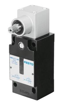 Festo 9694 Pneumatic limit valve RWN/O-3-1/8-B