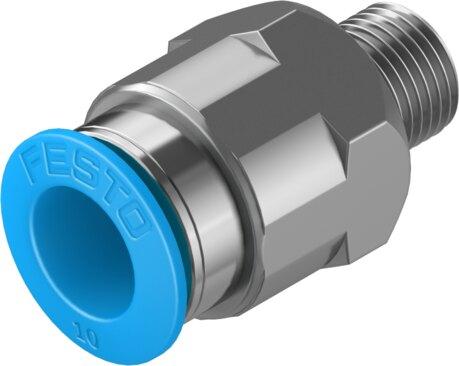 Festo 190643 Push-in fitting QS-1/8-10