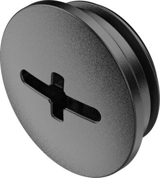Festo 8151591 Plug screw NETC-P-M20-PBK-T14