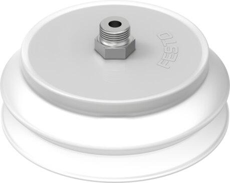 Festo 1387375 Vacuum suction cup VASB-125-3/8-SI-B