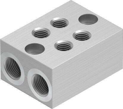 Festo 8049141 Common supply manifold OABM-P-G3-10-2