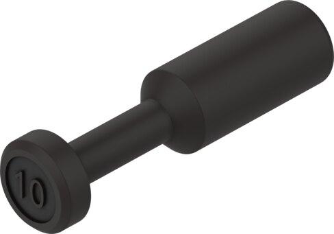 Festo 8113207 Blanking plug NPQE-P-S10-P10
