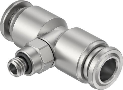 Festo 8099103 Push-in fitting NPQR-T-M5-Q6