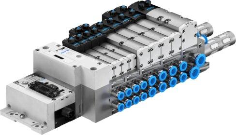 Festo 539218 Valve manifold VTSA-FB-NPT