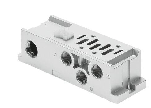 Festo 546761 Sub-base VABS-S2-1S-N38-C1