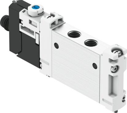 Festo 8042551 Air solenoid valve VUVG-LK10-M52-AT-M7-1R8L-S