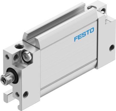 Festo 164092 Flat cylinder DZF-1/2"- -P-A