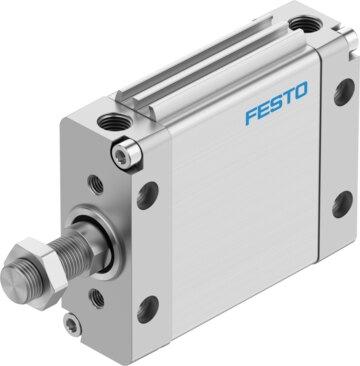 Festo 161295 Flat cylinder DZF-50-40-A-P-A