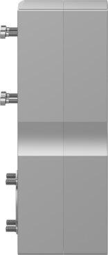 Festo 8058996 Parallel kit EAMM-U-86-S48-60P-102