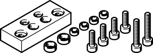 Festo 548783 Adapter kit HMSV-53