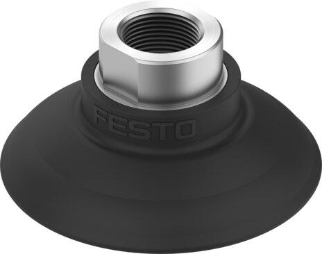 Festo 8210274 Suction cup with connection OGVM-60-G-N-G38F