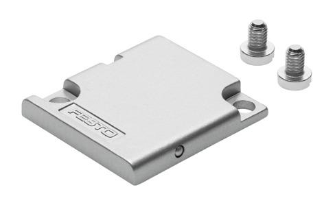 Festo 5851 Cover plate CPL-1/4