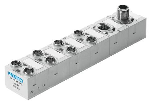 Festo 542124 AS-i module ASI-8DI-M8-3POL