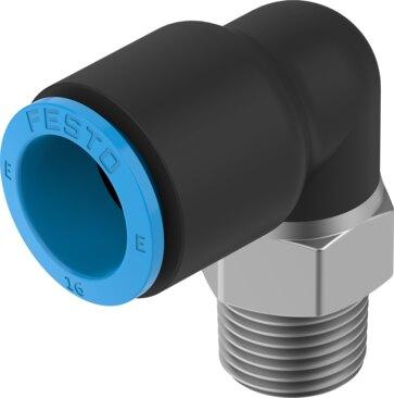 Festo 8112957 Push-in L-fitting NPQE-L-R38-Q16-P5