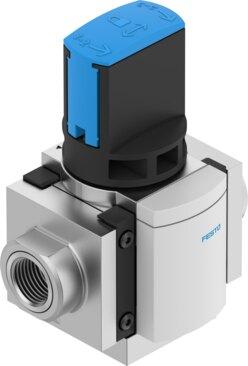 Festo 8232828 On/off valve MS4N-EM1-AQP