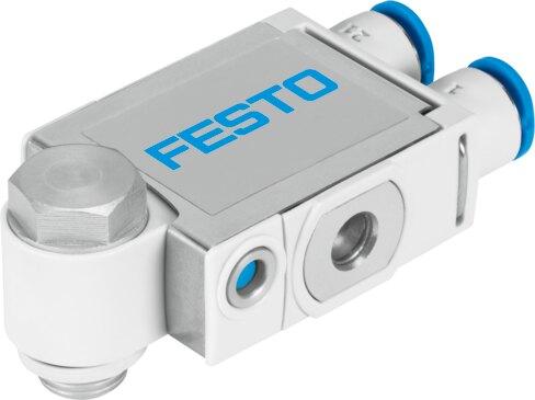 Festo 8001459 One-way flow control valve VFOF-LE-BAH-G18-Q6