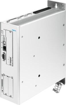 Festo 3215473 Motor controller CMMP-AS-C15-11A-P3-M3