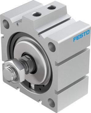 Festo 188345 Short-stroke cylinder ADVC-100-15-A-P