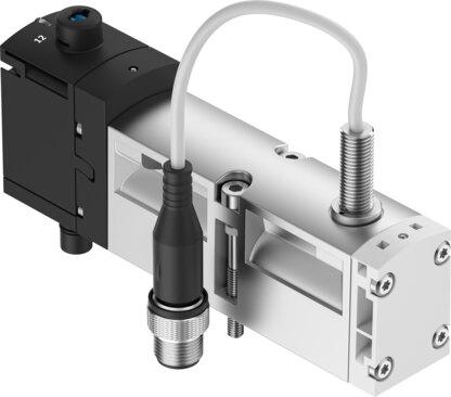 Festo 570850 Air solenoid valve VSVA-B-M52-MZD-A1-1T1L-APX-0.5