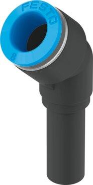 Festo 130619 Push-in connector QSW-8HL