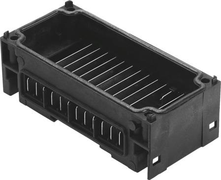 Festo 195742 Interlinking block CPX-GE-EV