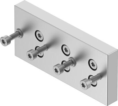 Festo 8161574 Adapter kit DHAA-D-G8-H-6-40-G8-6-30