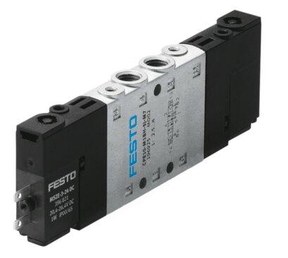 Festo 196926 Air solenoid valve CPE10-M1BH-5JS-M7