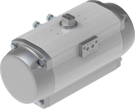 Festo 8084141 Quarter turn actuator DFPD-N-900-RP-90-RS60-F1012-R3-EP