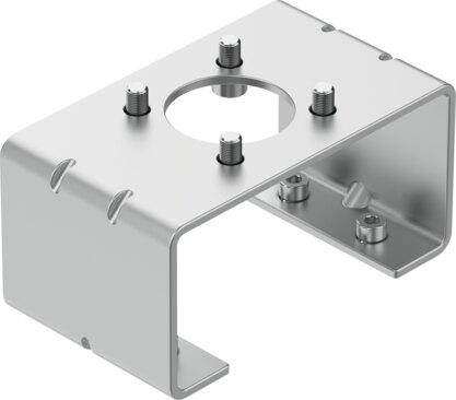 Festo 8148118 Mounting adapter CAFM-M1-K-N1-AA2