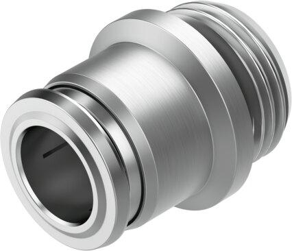 Festo 8085669 Push-in fitting NPQR-DK-G12-Q12