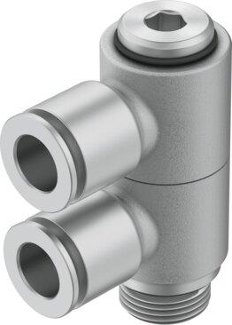 Festo 558841 Multiple distributor NPQM-LFK-G14-Q8-P10